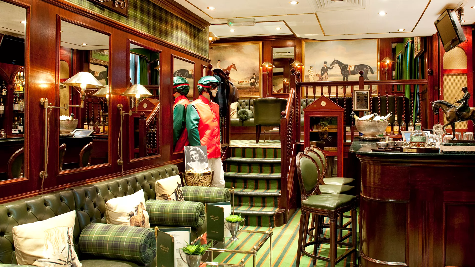 The Stables Bar